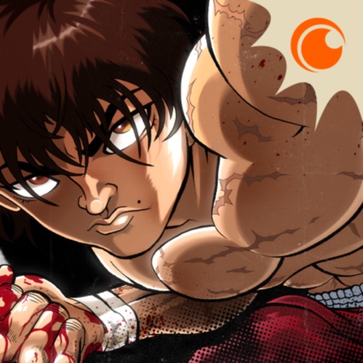 Crunchyroll: Baki Hanma