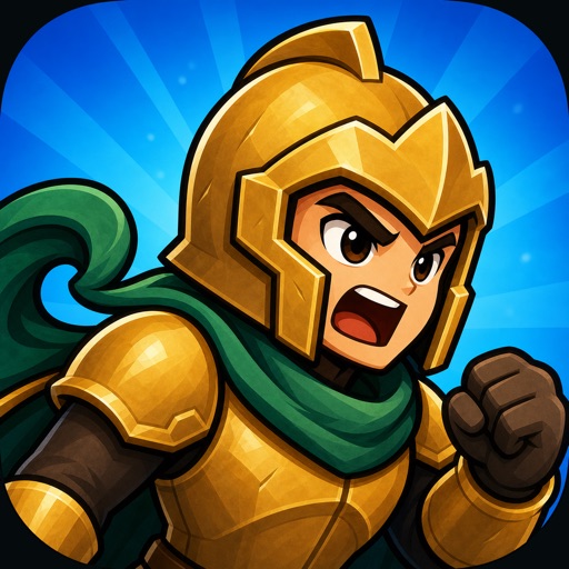Tap Adventure: Idle RPG