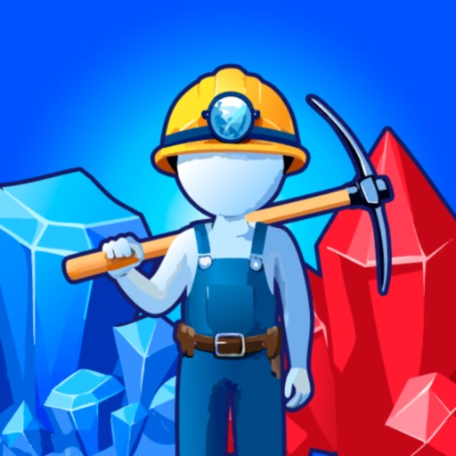 Mine Rush : Digging Adventure