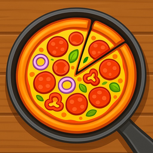 Cafe - pizza, burger, sushi