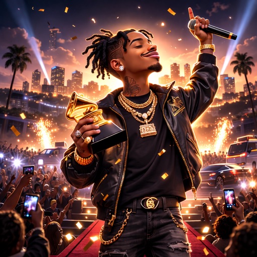 Rap Star - Music Simulator