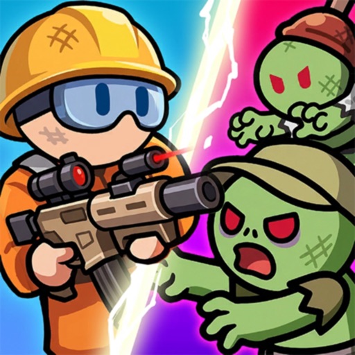 Junk Hero : Idle