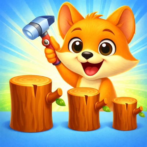 KiddoVerse: Preschool Games