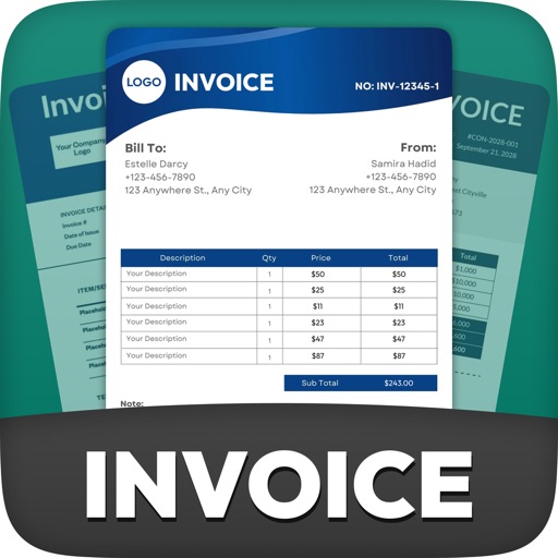 Invoice Maker - Quick Billing