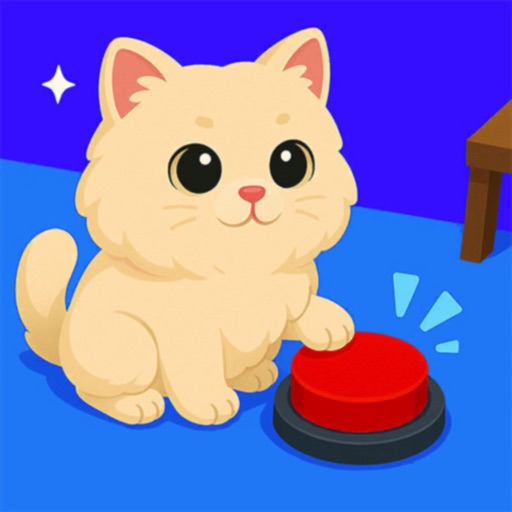 Cat Escape: Hide & Seek Puzzle