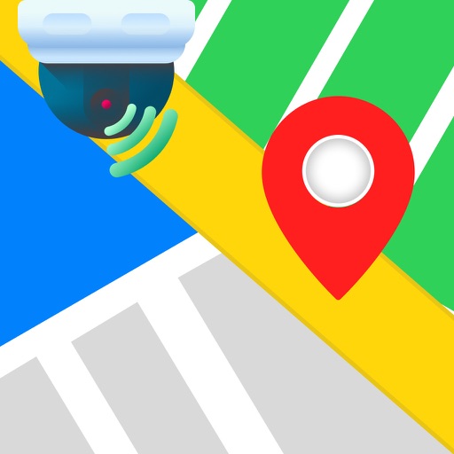 Live GPS Mobile Navigation App