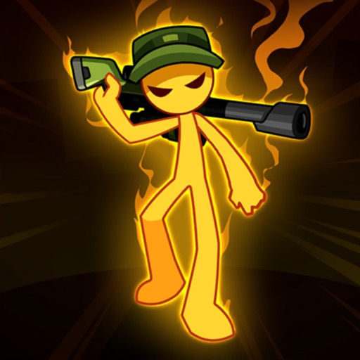 Stickman vs Zombie: Idle RPG