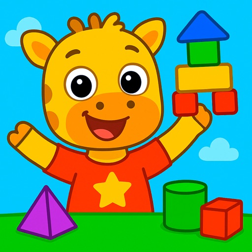 Puzzle mini games for kids