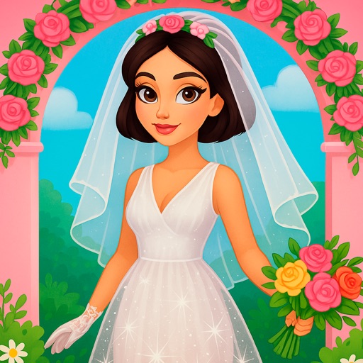Wedding: Dress Up Games
