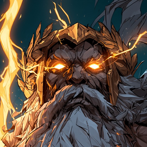 Gods of the Grid