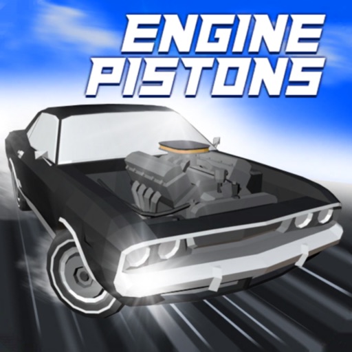 Engine Pistons ASMR
