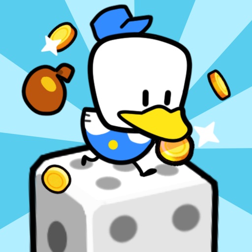 Duck Dice: Casual Board Game