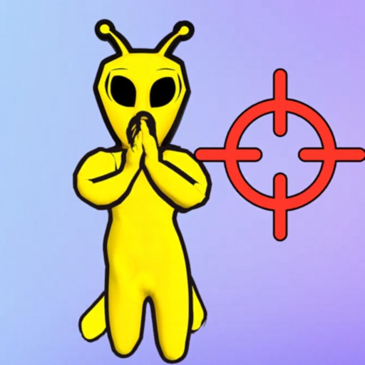 Annoying Ragdoll Shooter Game