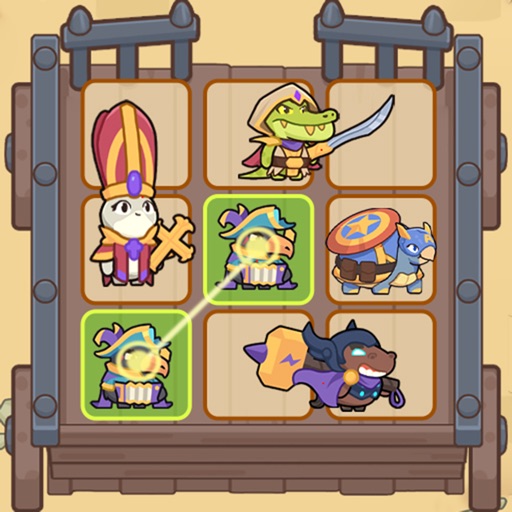 Rumble Paws: Backpack Battle