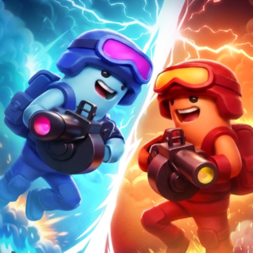 Blast Busters: PVP Mob Battles