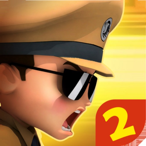 Little Singham 2: World Hero