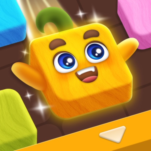 Woody Jam: Color Block Puzzle