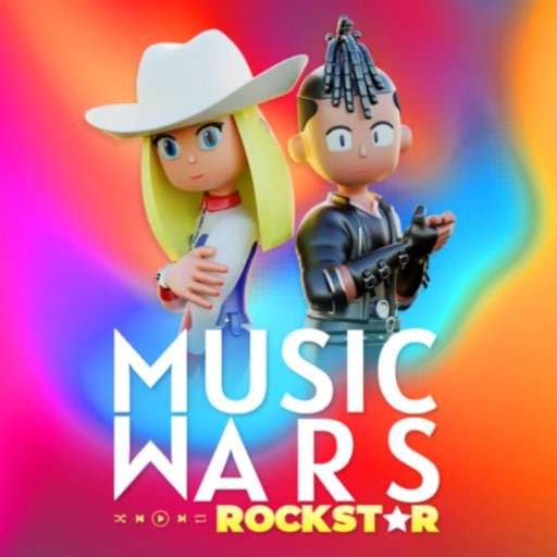 Music Wars Rockstar: Rap Life