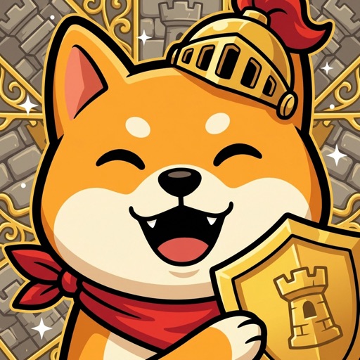 Shiba Story Go! Idle RPG Game